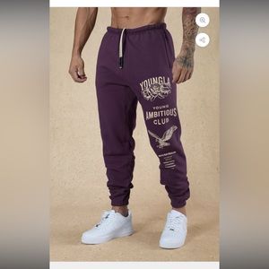 YOUNGLA 233 THE IMMORTAL JOGGERS FALL 22"